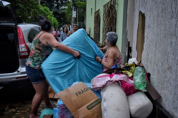 São Geraldo, Cariacica por Fernando Madeira