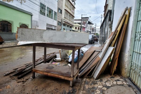 São Geraldo, Cariacica por Fernando Madeira
