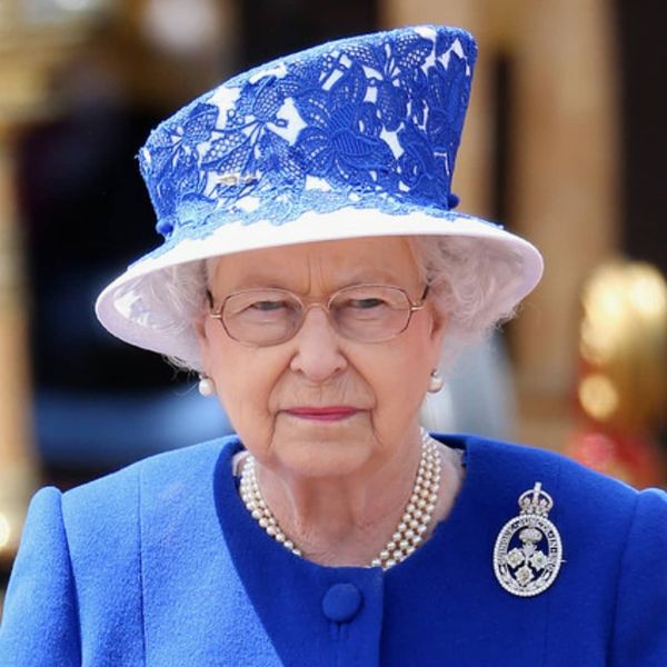 A rainha Elizabeth II