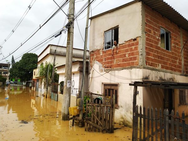 Aos 91 anos, dona Benedita de Jesus sequer pode usar o banheiro no andar debaixo da casa. Crédito: Caique Verli