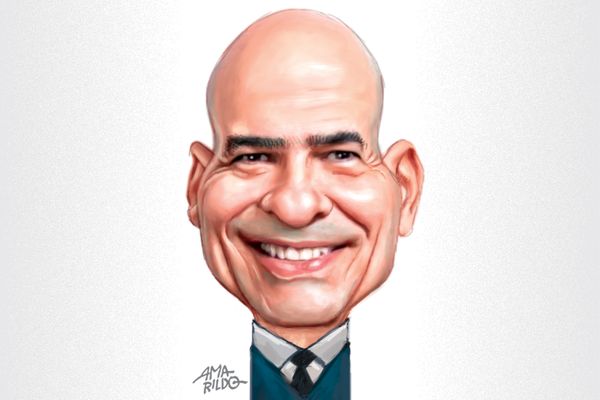 Dalton Morais, pré-candidato a prefeito de Vila Velha pelo Novo. Crédito: Amarildo