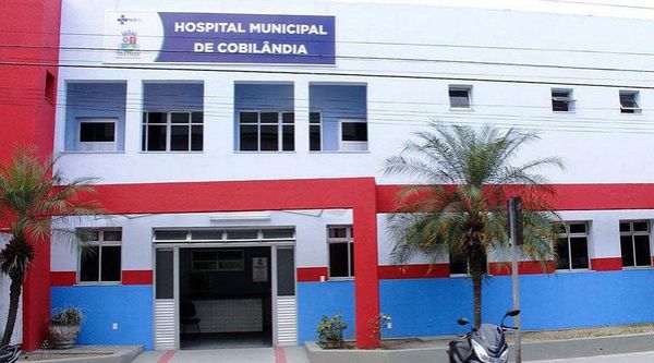 O Hospital Municipal de Cobilândia foi reaberto no fim da noite desta segunda-feira (02) em Vila Velha 