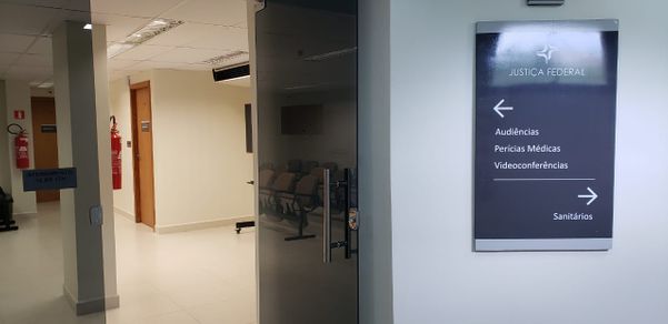 Sede conjunta entre MPF, MPT e Justiça Federal em Colatina por João Henrique Castro