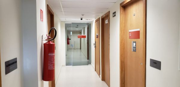 Sede conjunta entre MPF, MPT e Justiça Federal em Colatina por João Henrique Castro