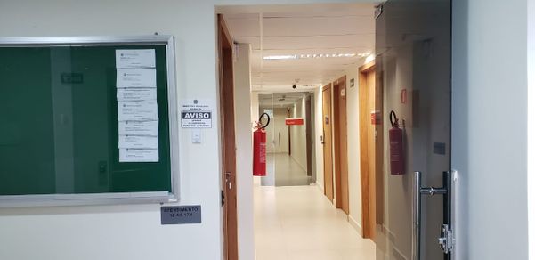 Sede conjunta entre MPF, MPT e Justiça Federal em Colatina por João Henrique Castro