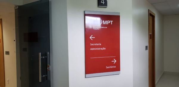 Sede conjunta entre MPF, MPT e Justiça Federal em Colatina por João Henrique Castro