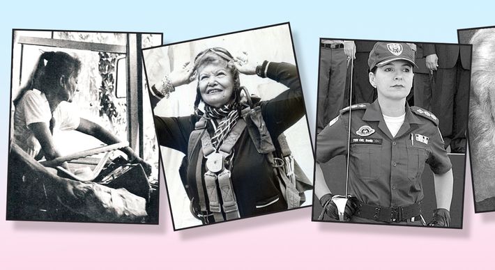 Dia Internacional da Mulher marca a luta pela conquista de direitos e espaço no mercado de trabalho. A Gazeta selecionou as histórias de quatro protagonistas capixabas, que abriram caminho para outras mulheres