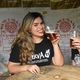 Data: 04/03/2020 - ES - Vitória - Taynã Feitosa, e Carol Pizetta, mulheres que produzem cervejas artesanais - Editoria: Revista AG - Foto: Ricardo Medeiros - GZ