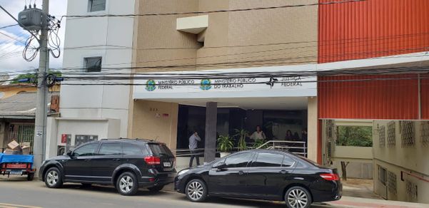 Prédio fica na Avenida Brasil, no bairro Lacê, em Colatina. Crédito: João Henrique Castro
