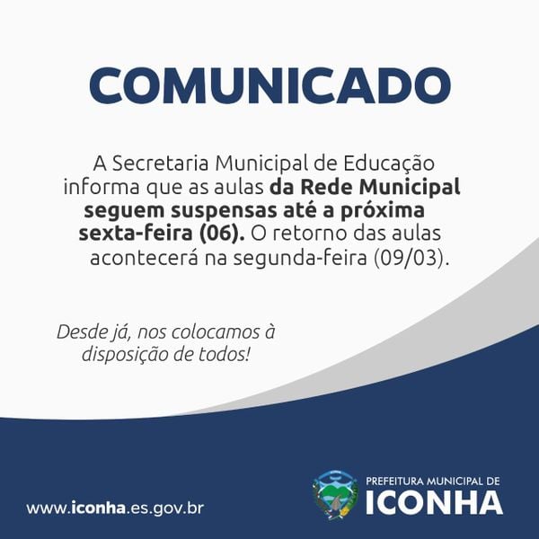 Comunidades esperam por reconstrução de ponte em Iconha. Crédito: PMI