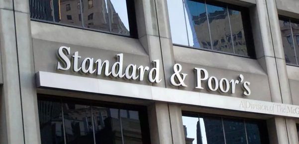 Fachada da Standard & Poor's (S&P). Crédito: Divulgação