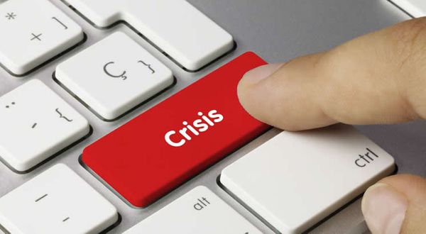 Gestão de crises nas redes sociais. Crédito: Divulgação