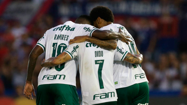Palmeiras estreia com vitória na Libertadores