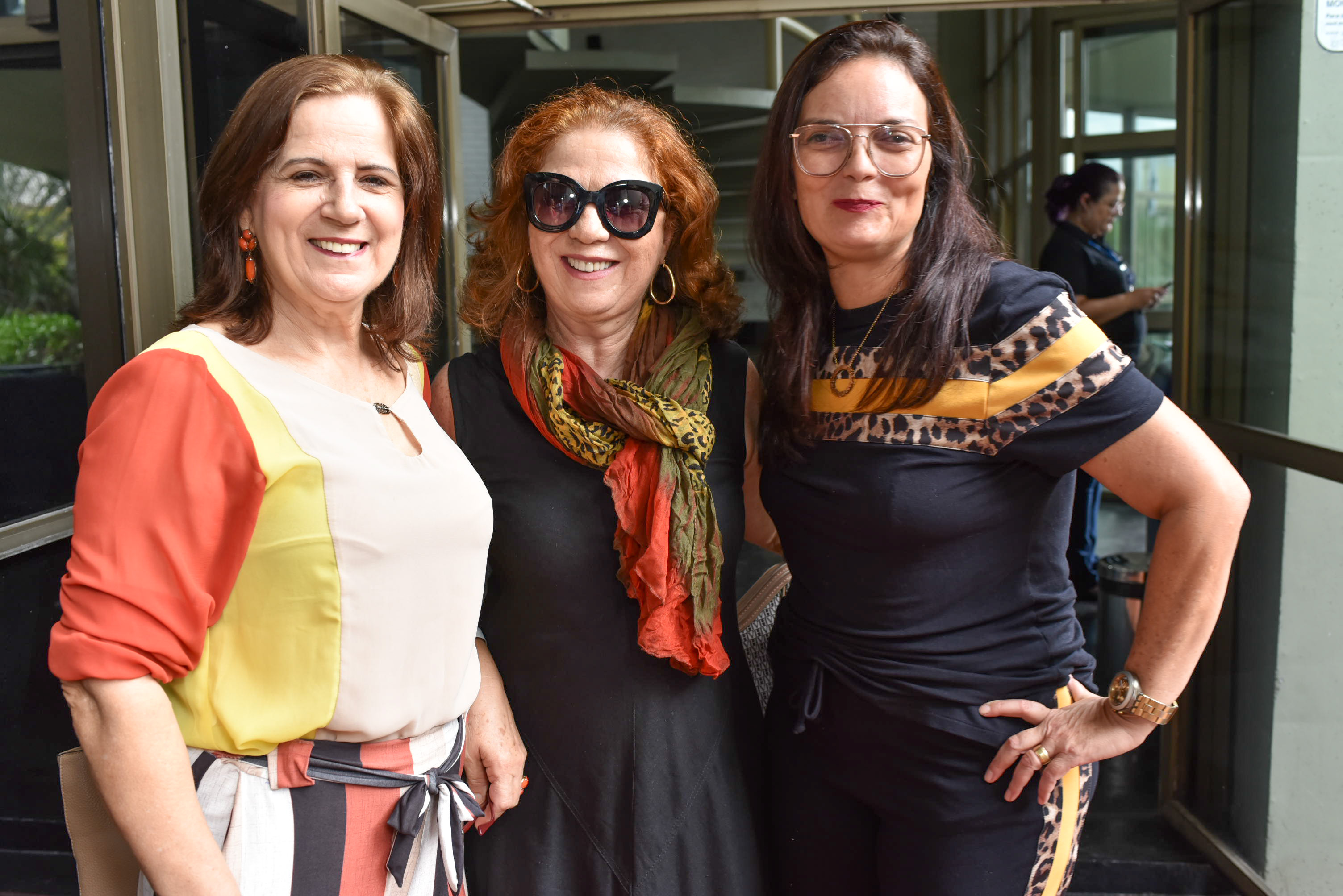 Roda de Conversa da Rede Gazeta 2020 - Dia Internacional da Mulher:  Toninha Denadai, Betty Feliz e Hellen Dalcol