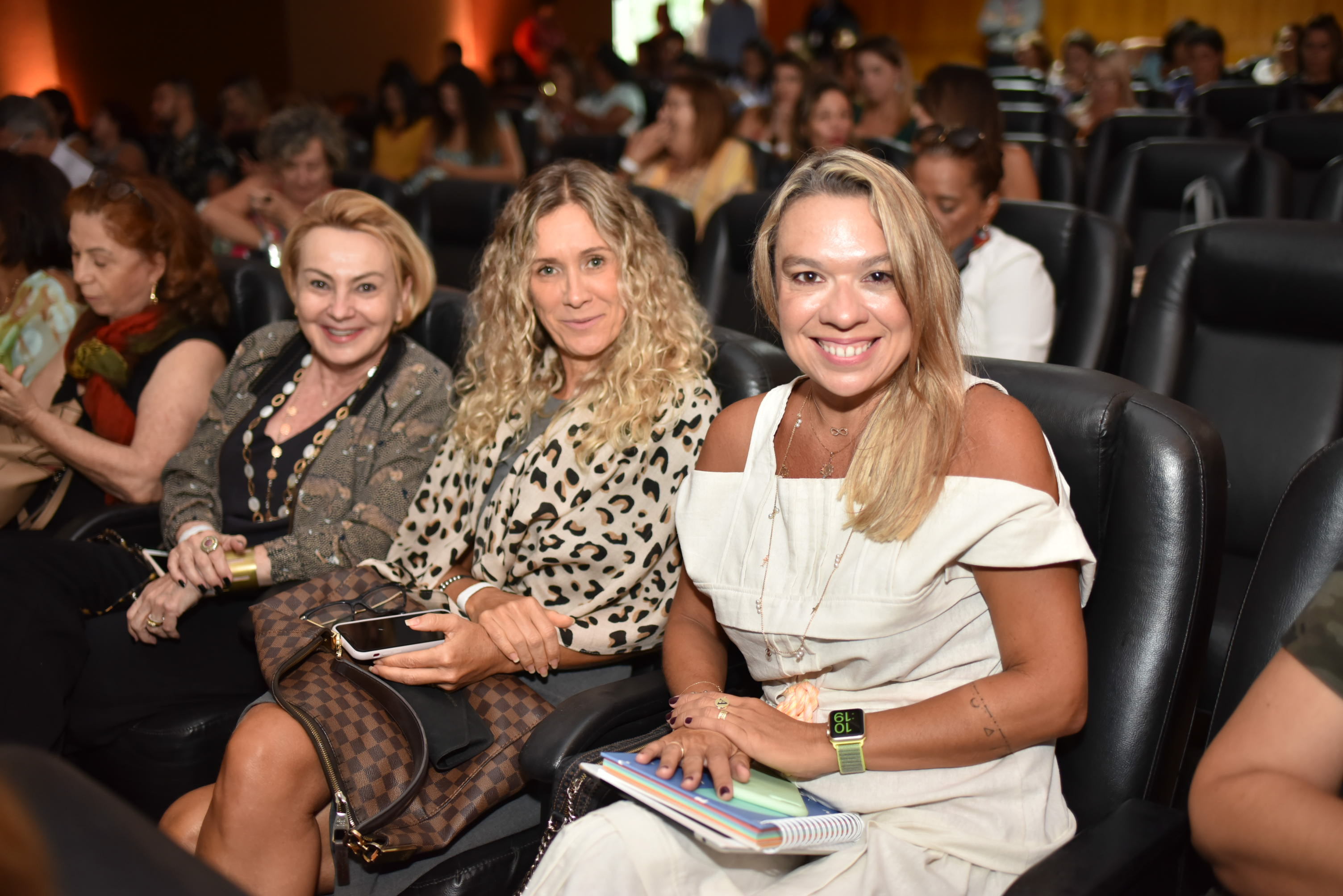Roda de Conversa da Rede Gazeta 2020 - Dia Internacional da Mulher: Beth Dalcolmo, Ana Claudia Cardozo e Andreia Lopes