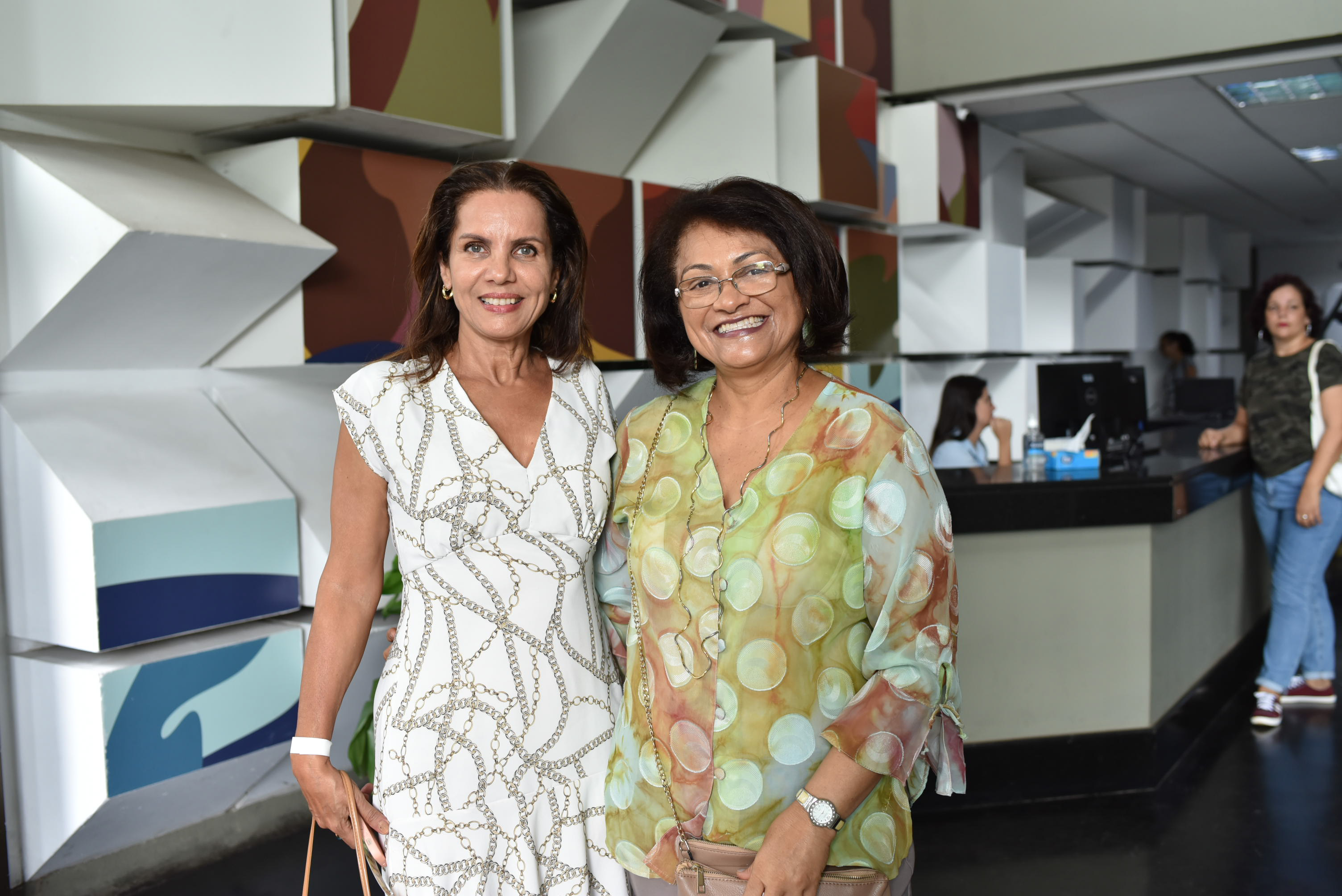 Roda de Conversa da Rede Gazeta 2020 - Dia Internacional da Mulher: Marcia Tourinho e Damaris Lorenzoni