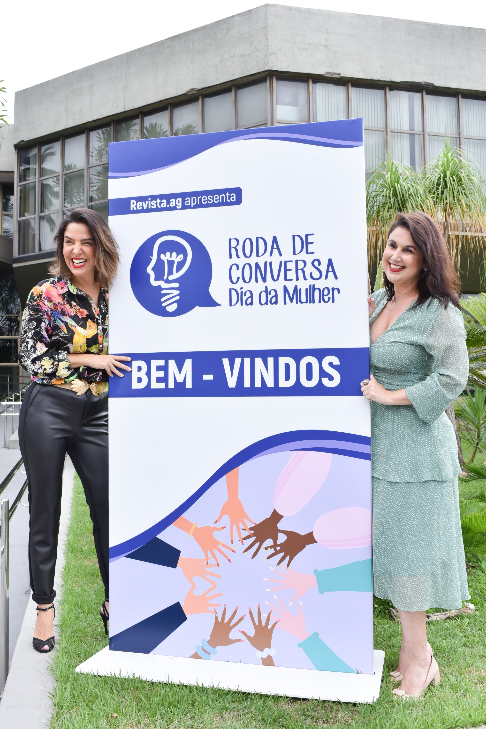 Roda de Conversa da Rede Gazeta 2020 - Dia Internacional da Mulher: Mariana Perini e Renata Rasseli