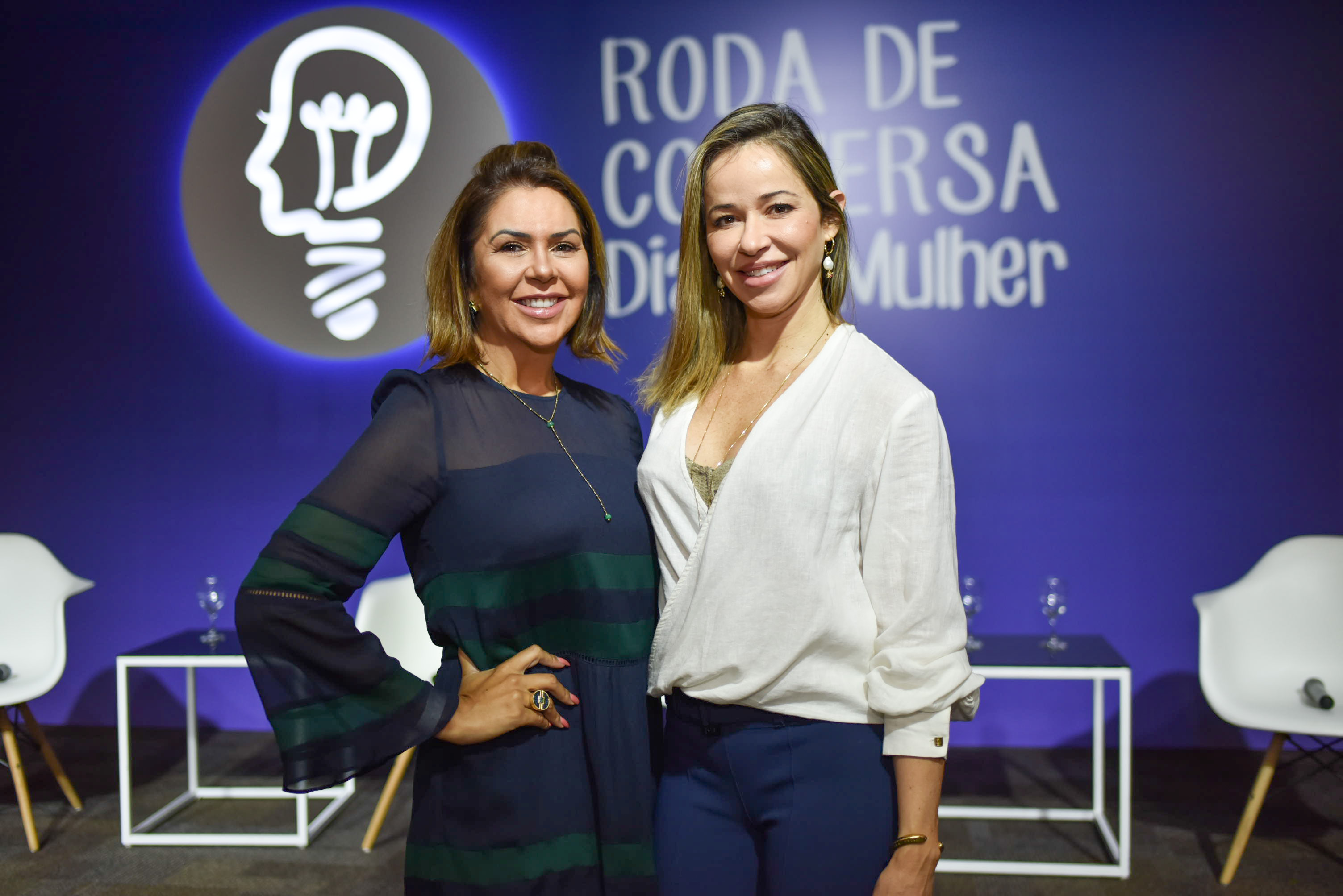Roda de Conversa da Rede Gazeta 2020 - Dia Internacional da Mulher: Raigna Vasconcelos e Ana Paula Galeão