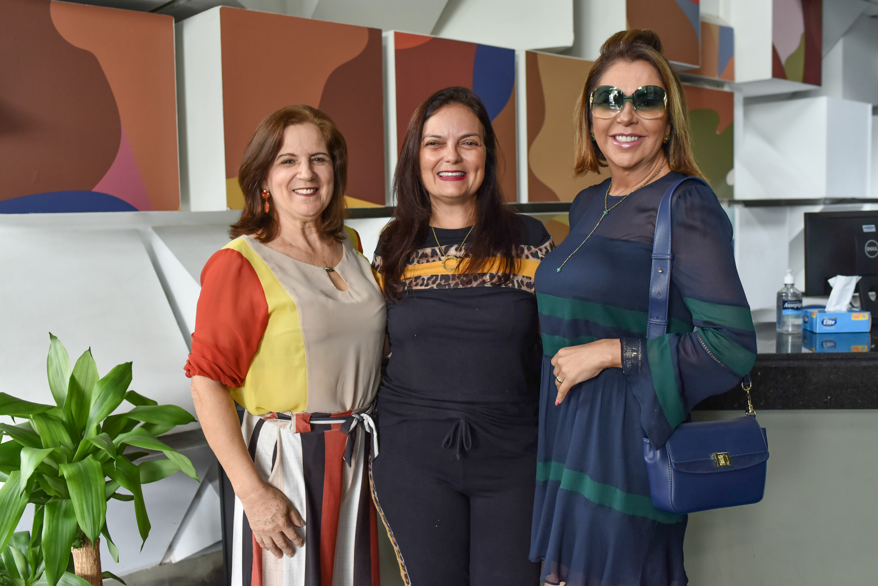 Roda de Conversa da Rede Gazeta 2020 - Dia Internacional da Mulher: Toninha Denadai, Hellen DalCol e Raigna Vasconcellos