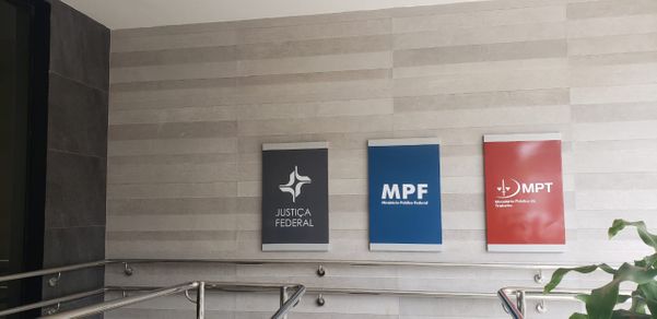 Sede conjunta entre MPF, MPT e Justiça Federal em Colatina por João Henrique Castro 