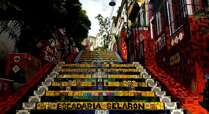 Ponto turístico do Rio de Janeiro mostra como a cultura pode ser uma experiência real e fazer parte da história de vida das pessoas