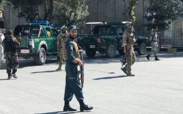 Ataque deixou feridos no Afeganistão 