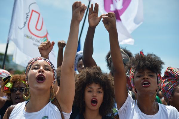 Marcha das Mulheres Negras Contra o Racismo e busca por igualdade