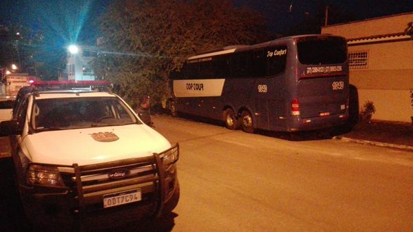Motorista morreu atropelado pelo próprio ônibus em Vila Velha por Divulgação / Família