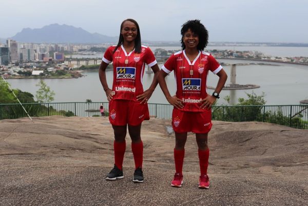 Uniforme 2 2020 do Vila Nova-ES por Marlyson Tadino/Divulgação