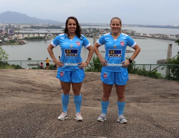 Uniforme 3 2020 do Vila Nova-ES por Marlyson Tadino/Divulgação