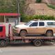 Imagem - Carro da Defesa Civil de Divino de São Lourenço é apreendido em MG