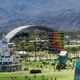 O festival Coachella é realizado na California, nos EUA