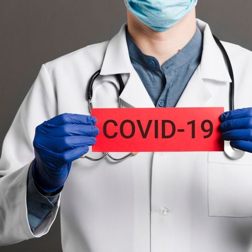 O governo do Estado vai selecionar mais médicos, enfermeiros, farmacêuticos entre outros trabalhadores para atuar no combate à doença