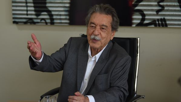 Iniciativa do Instituto de Arquitetos do Brasil quer transformar a via numa referência de boas práticas urbanas para homenagear o capixaba, morto em maio deste ano