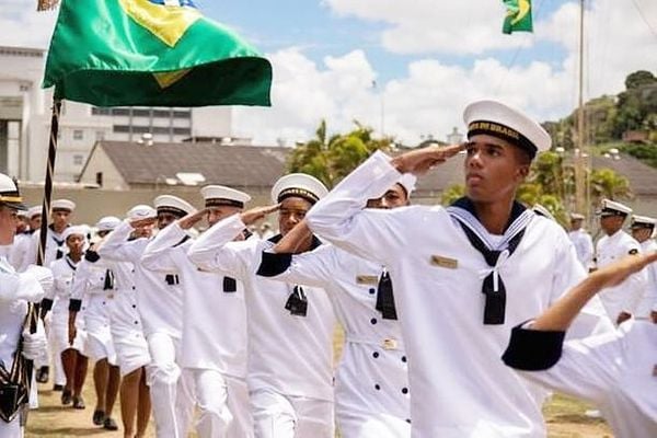 Marinha do Brasil, fuzileiros navais