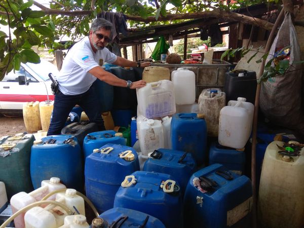 Titular do 10º Distrito Policial, delegado Josafá da Silva está à frente das investigações por Divulgação | Polícia Civil