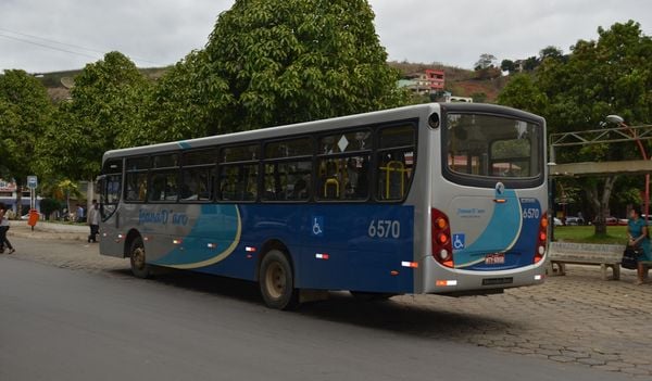 Passagem de ônibus fica mais cara em Colatina 
