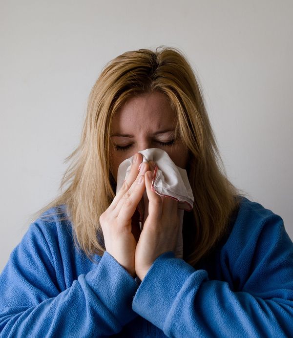 Coronavírus: quem tiver resfriados leves não deve ir a hospitais, caso não tenha contato com casos confirmados ou tenha viajado
