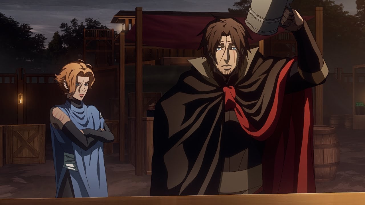 Review: Castlevania - 3ª Temporada