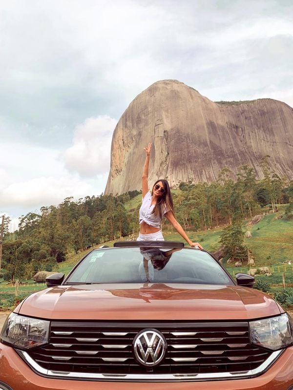 Stephany Pim, Miss Espírito Santo 2017. Crédito: Acervo Pessoal