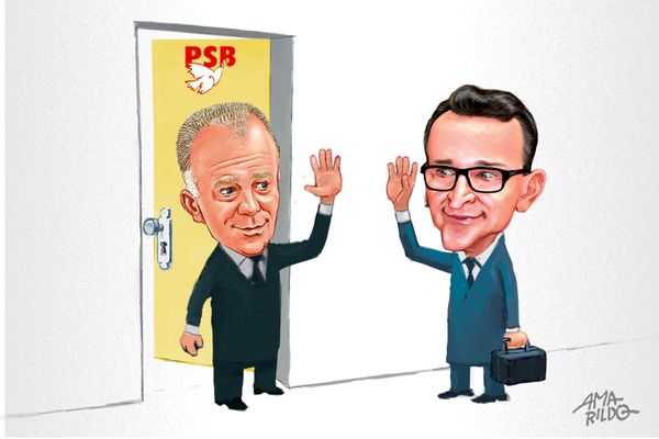 Casagrande dá