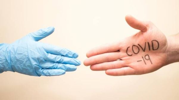 Mudança de hábito nas relações pessoais por causa do coronavírus
