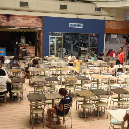 Funcionamento será diferenciado para lojas maiores e menores e para estabelecimentos da praça de alimentação; entenda quais são as obrigatoriedades e proibições a partir desta segunda-feira (1)