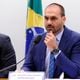 Imagem - Eduardo Bolsonaro e ministra Tereza Cristina testam positivo para Covid-19