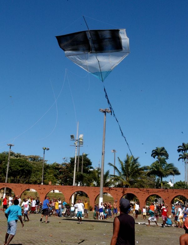 Festival de Pipas realizado no Parque da Prainha, organizado por Rivas  por Gildo Loyola