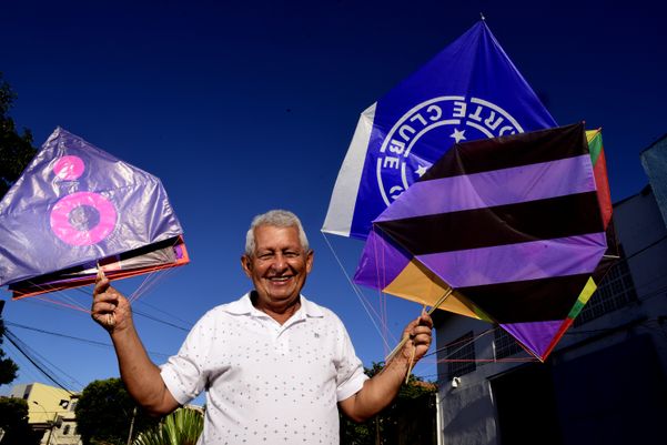  Rivas o Rei da Pipa  por Ricardo Medeiros