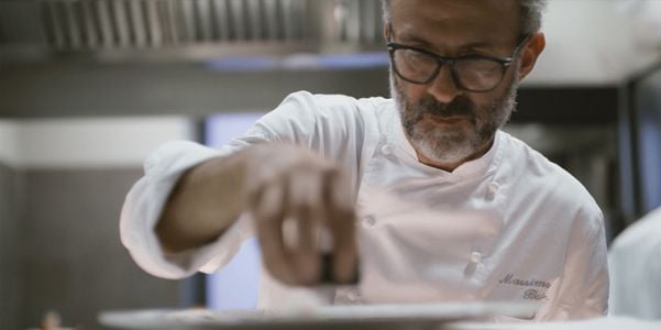 Massimo Bottura estrela o primeiro episódio de
