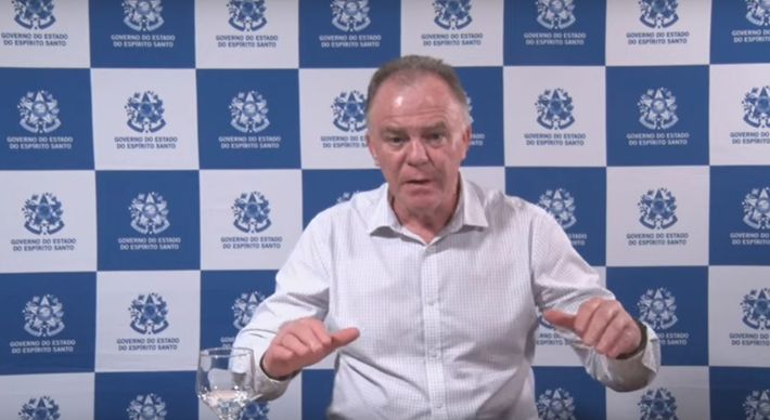 'O que nós já adotamos de medidas em relação às chuvas, isso vai continuar, como o Cartão Reconstrução e a limpeza das cidades', afirma o Casagrande