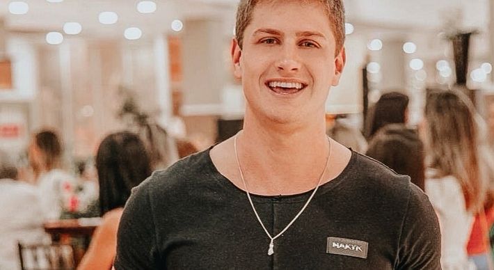 Bonitão foi às redes sociais expor momento da capixaba Gizelly no 'BBB 20' e acusá-la de ser falsa com os colegas do reality da Globo