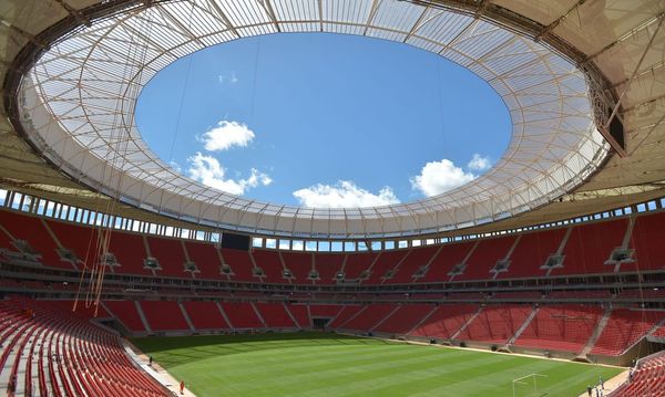 Estádio Mané Garrincha 